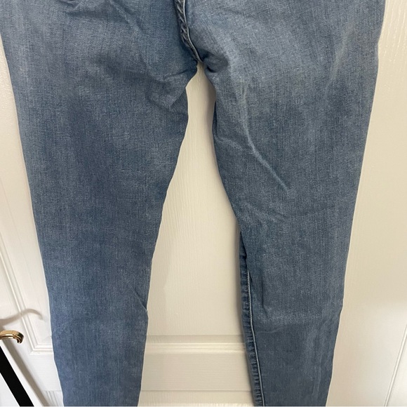 Levi’s mile high super skinny jeans - Picture 6 of 9